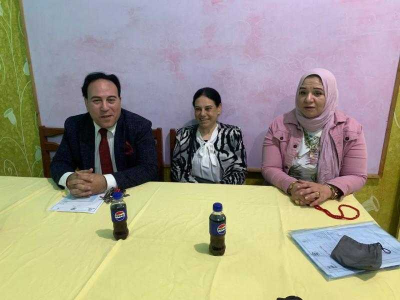 جامعة قناة السويس تعزز قيم الولاء والانتماء في ندوة توعوية بدار الرحمة للبنات احتفالًا بأعياد تحرير سيناء