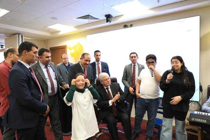 وزير التعليم العالي يوجه بالاستمرار في تطوير أداء المعاهد العليا
