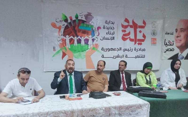 لقاءات تثقيفية وأمسيات شعرية في احتفالات ثقافة أسيوط بذكرى تحرير سيناء