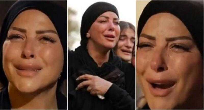 ريم مصطفى تعلق على تمثيلها في ”سيد الناس”: إيه القرف اللي أنا عاملاه ده!