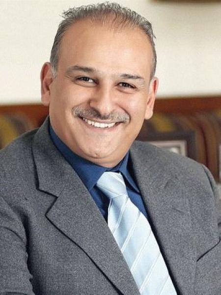 جمال سليمان