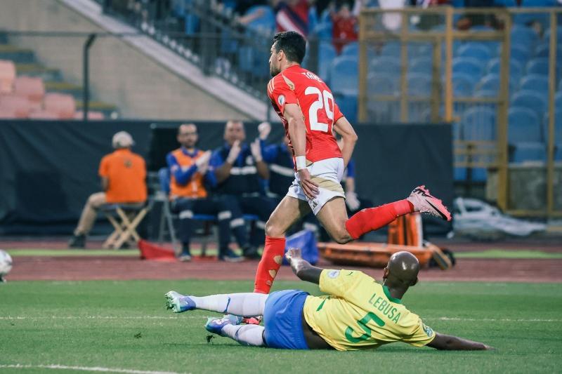 عاجل | الأهلي يودع بطولة دوري أبطال أفريقيا في عقر داره بعد التعادل مع صن داونز