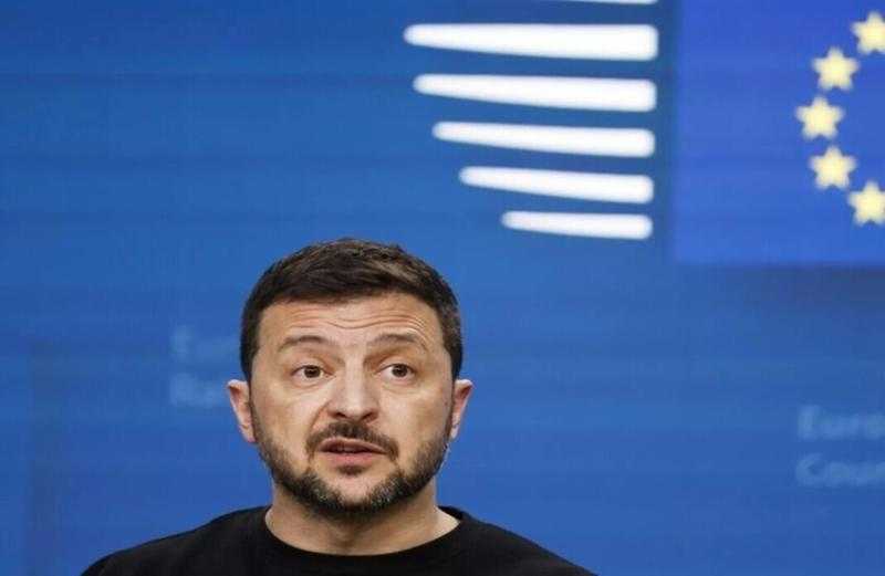 زيلينسكي: أوكرانيا تريد ضمانات أمنية أمريكية على غرار إسرائيل
