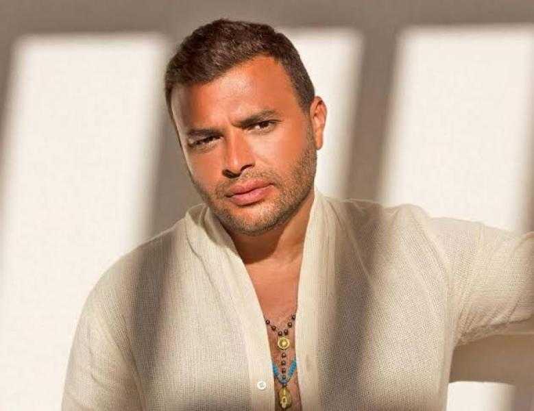 رامي صبري يُحيي حفل افتتاح كأس أمم إفريقيا للشباب في مصر