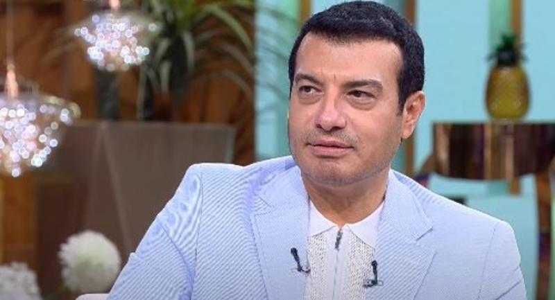 إيهاب توفيق يحيى حفلا غنائيا اليوم
