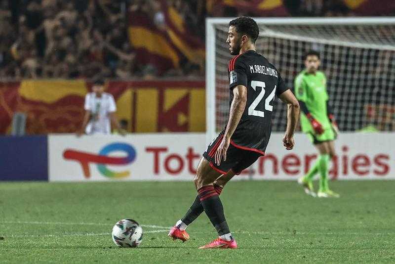 محمد عبد المنعم يخرج باكيًا.. ونيس الفرنسي يرد: «النصر لك»