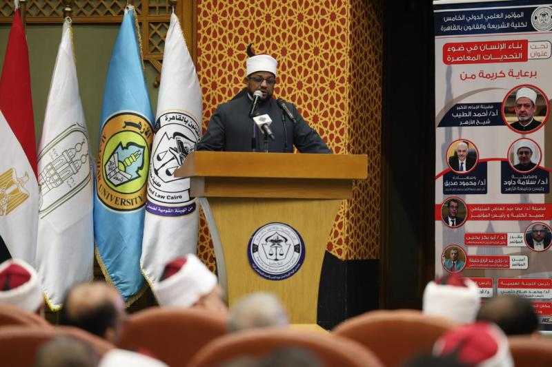 الأمين العام لمجمع البحوث الإسلامية: بناء الأوطان يرتبط ببناء الإنسان عقيدةً وأخلاقًا وعلمًا