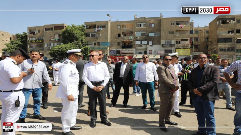 محافظ القاهرة