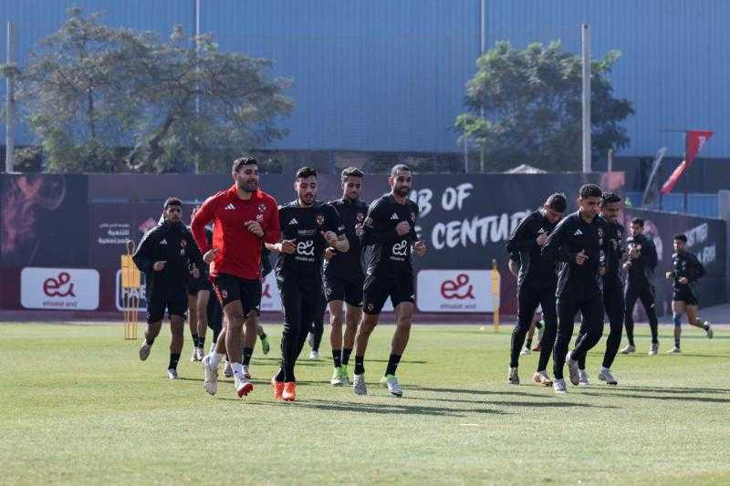 عاجل | الأهلي يبلغ الاعبين بإلغاء مران اليوم بعد الخروج من دوري أبطال إفريقيا