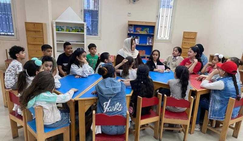 بالورش الفنية والحكي.. قصور الثقافة بالجيزة تحتفل بذكرى تحرير سيناء
