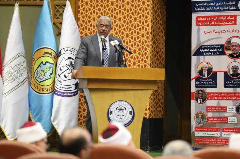 ‏نائب رئيس جامعة الأزهر: ‏الرسول بنى دولة الإسلام على تربية النفس وتزكيتها والتغلب على عادات ‏‏الجاهلية‏