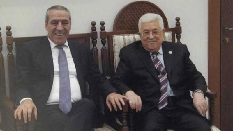 تعيين حسين الشيخ نائبًا للرئيس الفلسطيني