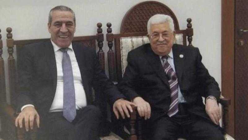 تعيين حسين الشيخ نائبًا للرئيس الفلسطيني
