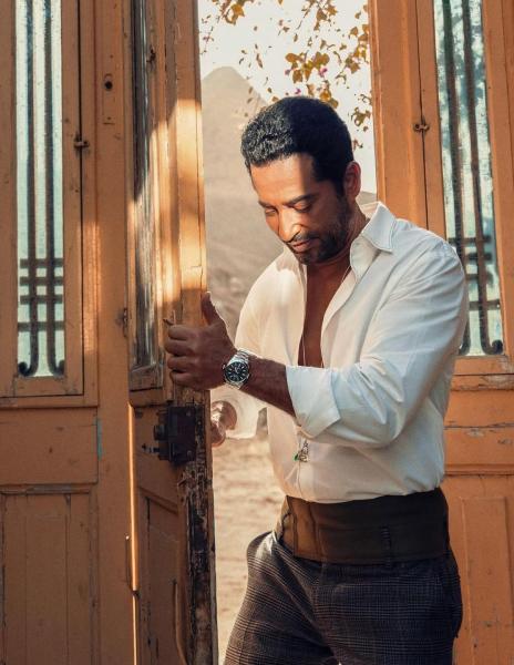 عمرو سعد