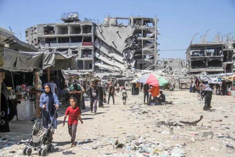 مندوب فلسطين لدى مجلس الأمن: غزة تواجه حصارا عقابيا من قبل الاحتلال