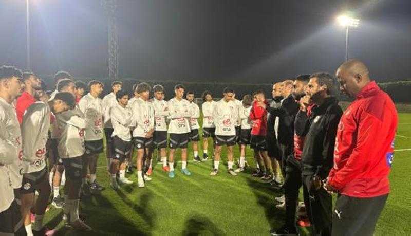 منتخب مصر تحت 20 سنة يبحث عن بداية قوية أمام جنوب أفريقيا في بطولة أفريقيا للشباب
