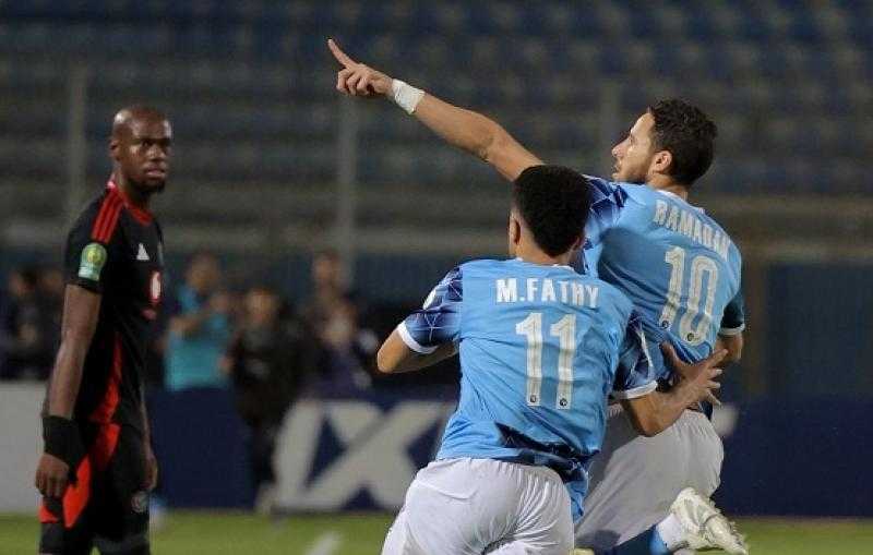 موعد مباراتي بيراميدز وصن داونز في نهائي دوري أبطال إفريقيا