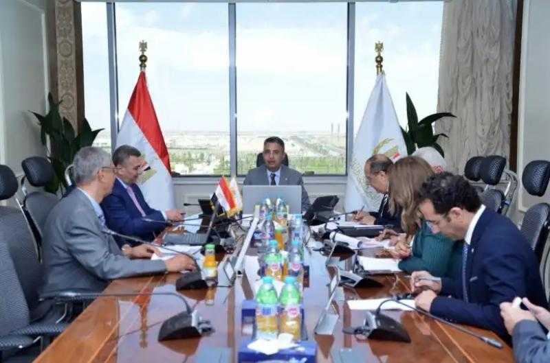وزير التموين يبحث مع «مصر للزيوت والصابون» خطط دعم السوق وتوافر المنتجات الأساسية