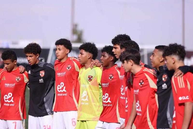 أهلي 2009 يواجه النصر اليوم في بطولة الجمهورية