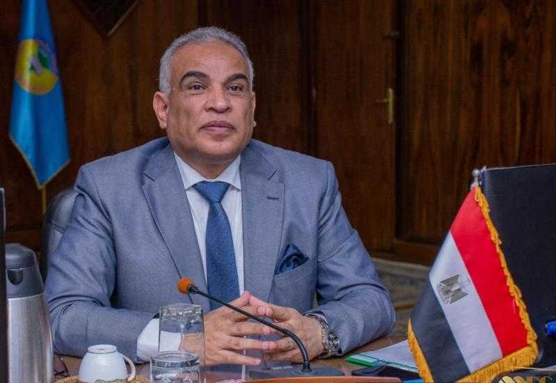 محمد حسين يستعرض استعدادات بدء الدراسة بجامعة طنطا الأهلية العام الدراسي المقبل