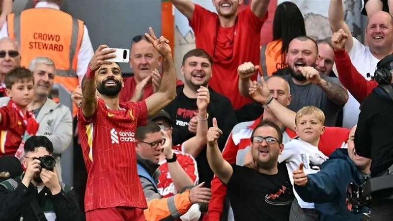 محمد صلاح 