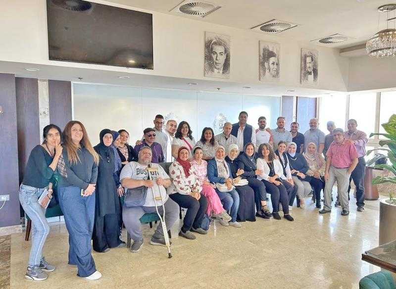 الهيئة القبطية الإنجيلية تنظم ورشة عمل حول دور الإعلام في دعم قضايا الأشخاص ذوي الإعاقة