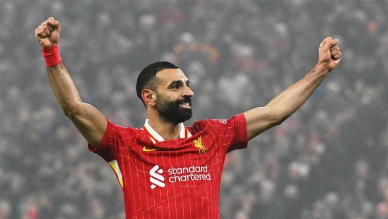 محمد صلاح