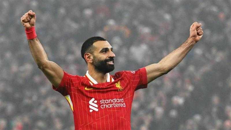 ترتيب هدافي الدوري الإنجليزي بعد هدف محمد صلاح في مباراة ليفربول وتوتنهام