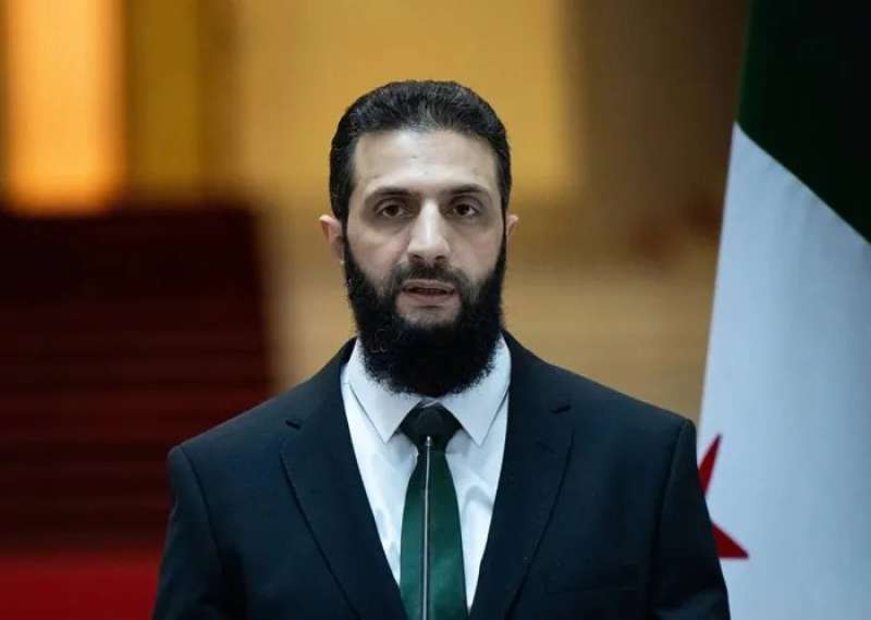 أحمد الشرع 