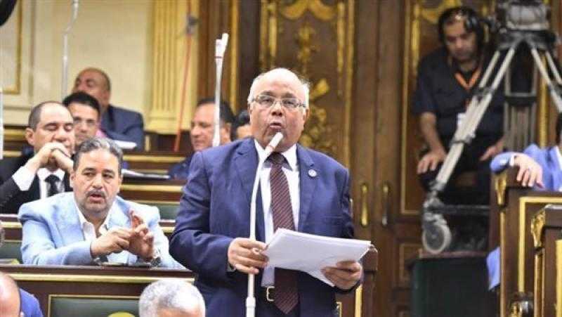 النائب محمد الفيومي عن مشروع قانون الرقم القومي الموحد للعقارات ينهي الفوضى العقارية