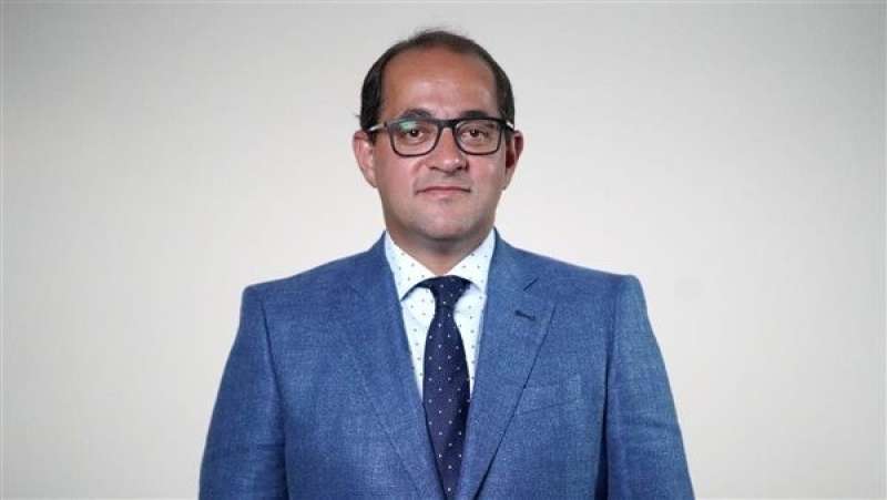 أحمد كجوك وزير المالية 