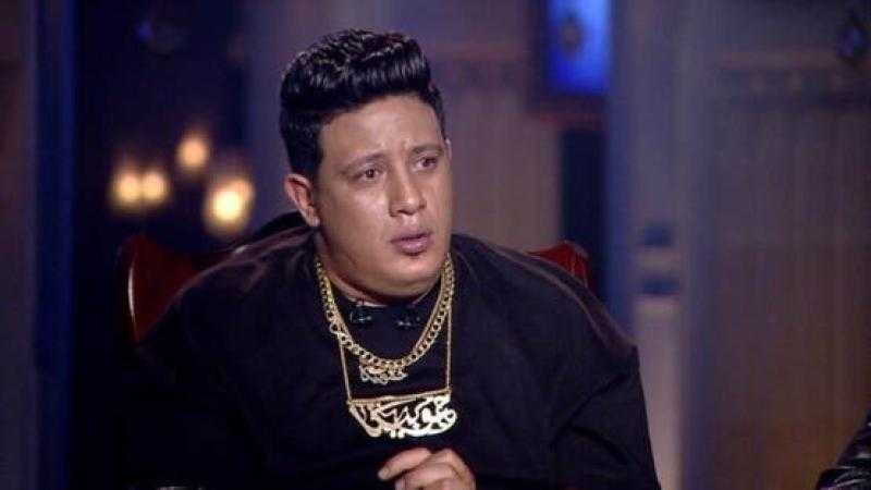 حمو بيكا يرد على قرار وقفه من نقابة الموسيقيين
