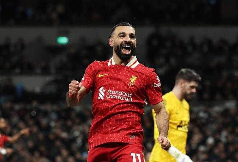 نجم ليفربول: الحصول على البريميرليج عظيم لكن الأهم بالنسبة لي تجديد عقد صلاح