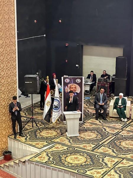 كلية التمريض بجامعة بني سويف الأهلية تنظم الملتقي الطلابي الأول الذكاء الاصطناعي في تعليم التمريض
