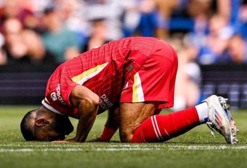 محمد صلاح: عشت أفضل سنوات حياتي في ليفربول وأطمح للمزيد