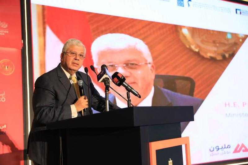 وزير التعليم العالي يُطلق النسخة الثانية من مبادرة كن مستعدًا تحت شعار مليون مبتكر مؤهل
