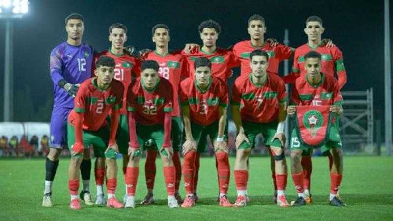 منتخب المغرب.. وهبي و20 محترفاً طريق «أشبال أطلس» لاستعادة اللقب الغائب منذ 28 عاماً