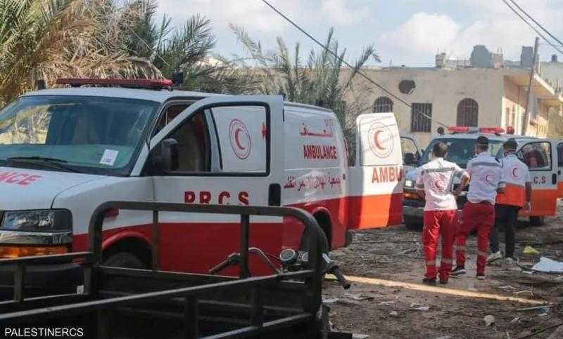 عاجل .. الدفاع المدني في غزة يعلن نفاد الوقود المخصص لتشغيل سيارات الإطفاء والإسعاف