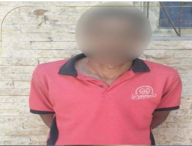 القبض على عاطل تحرش بفتاة وتعدى عليها فى البساتين