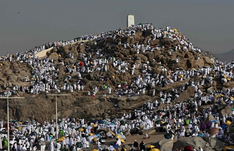جبل عرفات