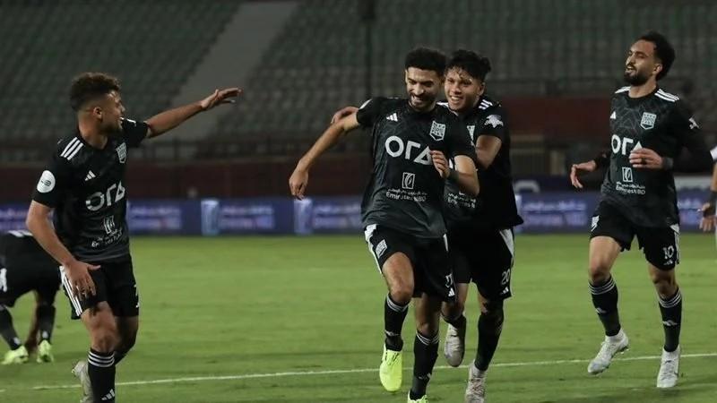 زد إف سي يهزم الإسماعيلي بثنائية نظيفة في مجموعة الهبوط بالدوري