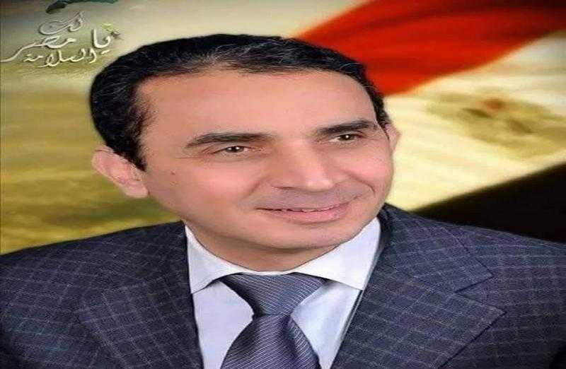 تجديد تعيين الدكتور محمود الجعيدي عميدًا لكلية الآداب بجامعة المنصورة