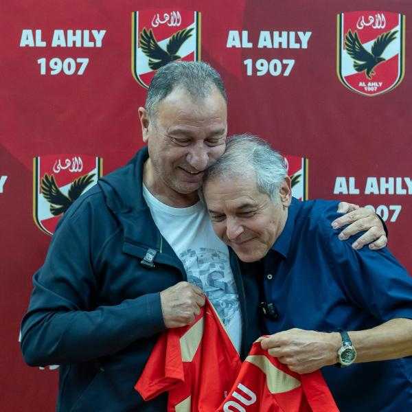 الخطيب: كولر واحد من أفضل المدربين الذين تولوا القيادة الفنية للفريق