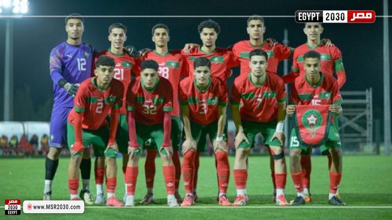 منتخب المغرب