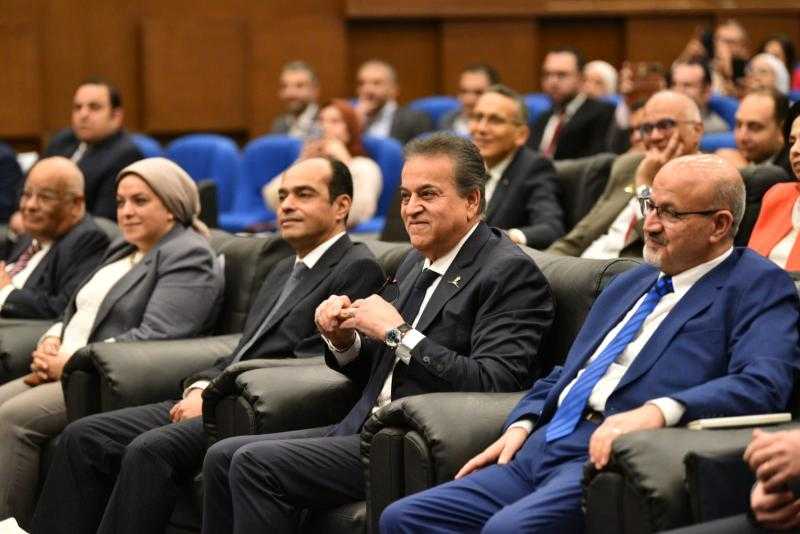 وزير الصحة يشهد إطلاق أول ورشة عمل وطنية حول سرطان الأطفال في مصر بمشاركة منظمة الصحة العالمية