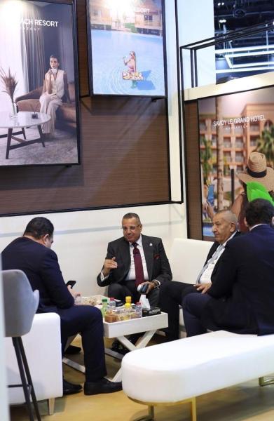 محافظ جنوب سيناء 