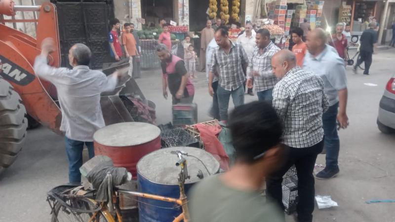 شارع رياض بحي شرق