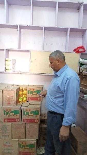 محافظ أسيوط: ضبط سكر ناقص الوزن ولحوم غير صالحة للاستهلاك الآدمي وتحرير ٢٣٢ محضر خلال حملات تموينية