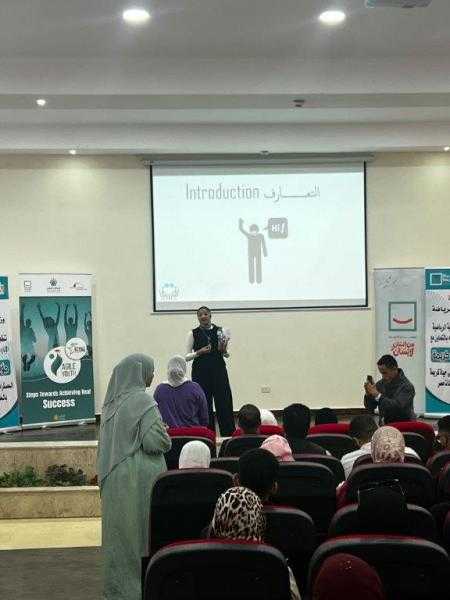 انطلاق فعاليات معسكر برنامج ستارز - مكون ريادة الأعمال بمحافظة بورسعيد