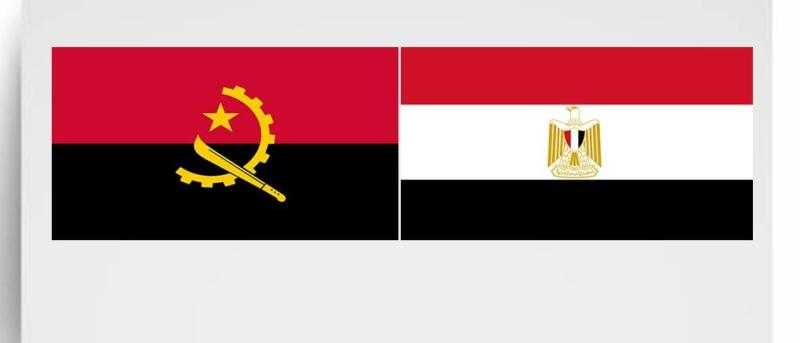 بيان مصري أنجولي مشترك خلال زيارة الرئيس الأنجولي للقاهرة